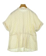 ViS（ヴィス）ブラウス 白 サイズ:F レディース/2200646143040