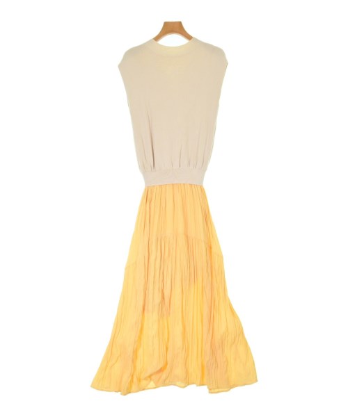 ViS(ヴィス)ワンピース ベージュ サイズ:F/2200646233024