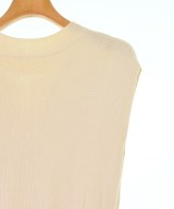 ViS（ヴィス）ワンピース ベージュ サイズ:F レディース/2200646233024