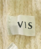 ViS（ヴィス）カーディガン 白 サイズ:F レディース/2200642166012