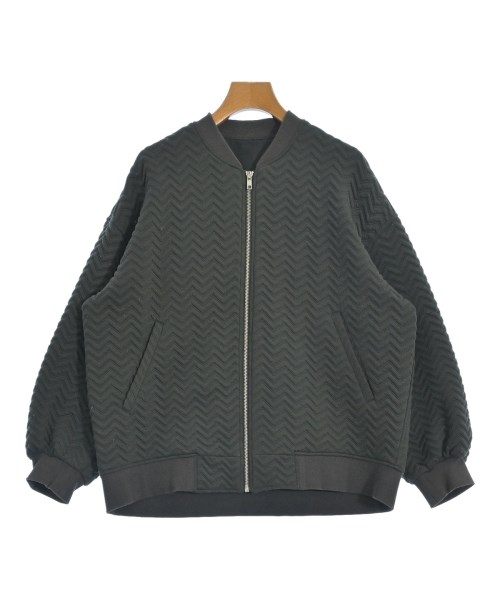 ViS(ヴィス)ブルゾン 黒 サイズ:F/2200642166050