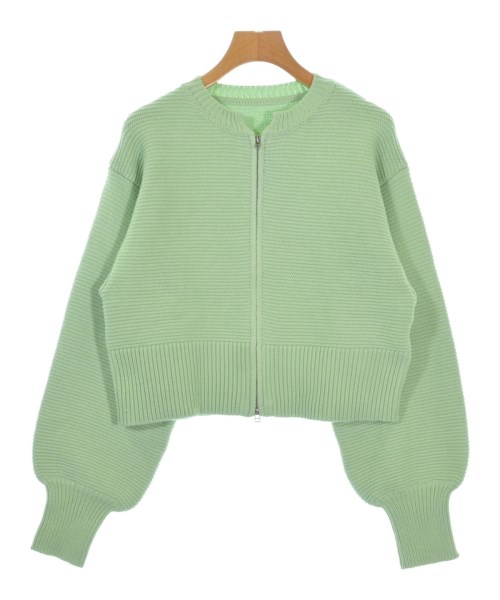 ViS(ヴィス)カーディガン 緑 サイズ:F/2200648236030