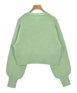 ViS（ヴィス）カーディガン 緑 サイズ:F レディース/2200648236030