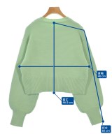 ViS（ヴィス）カーディガン 緑 サイズ:F レディース/2200648236030