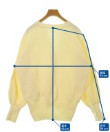 ViS（ヴィス）カーディガン 白 サイズ:F レディース/2200648236047