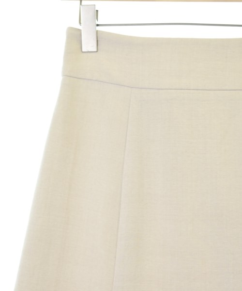 ViS（ヴィス）ひざ丈スカート ベージュ サイズ:M レディース/2200652694048