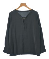 ViS（ヴィス）ブラウス 黒 サイズ:F レディース/2200645926040