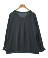 ViS（ヴィス）ブラウス 黒 サイズ:F レディース/2200645926040