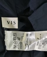 ViS（ヴィス）ワンピース 紺 サイズ:F レディース/2200648634041