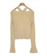 ViS（ヴィス）ニット・セーター ベージュ サイズ:F レディース/2200654093023