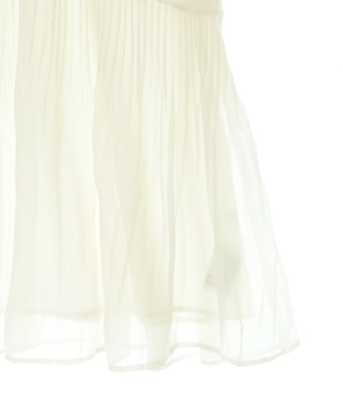 ViS（ヴィス）ブラウス 白 サイズ:F レディース/2200648737179