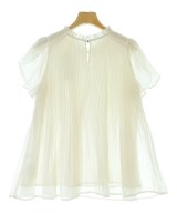 ViS（ヴィス）ブラウス 白 サイズ:F レディース/2200648737179