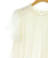 ViS（ヴィス）ブラウス 白 サイズ:F レディース/2200648737179