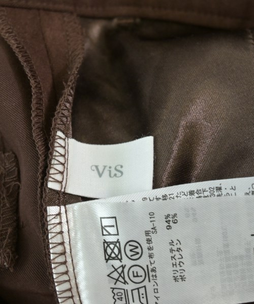 ViS（ヴィス）その他 茶 サイズ:L レディース/2200694868032