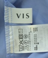ViS（ヴィス）ブラウス 青 サイズ:F レディース/2200700383016