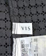 ViS（ヴィス）ブラウス 黒 サイズ:F レディース/2200704057029