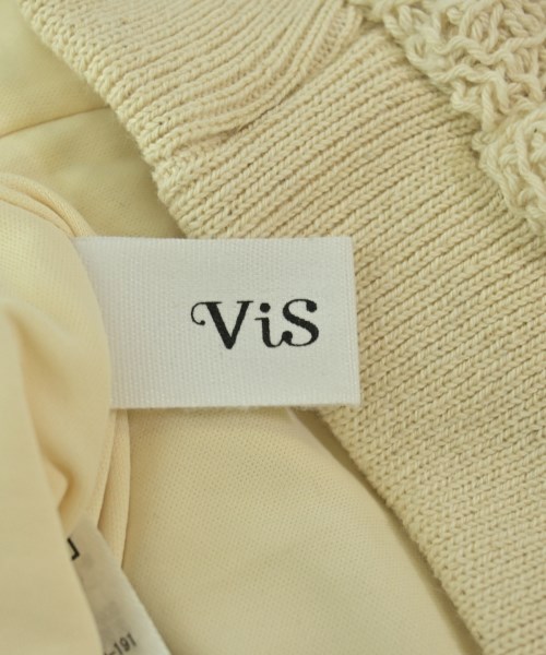 ViS（ヴィス）ロング・マキシ丈スカート 白 サイズ:M レディース/2200705854146