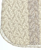 ViS（ヴィス）ブラウス 黄 サイズ:F レディース/2200706633092