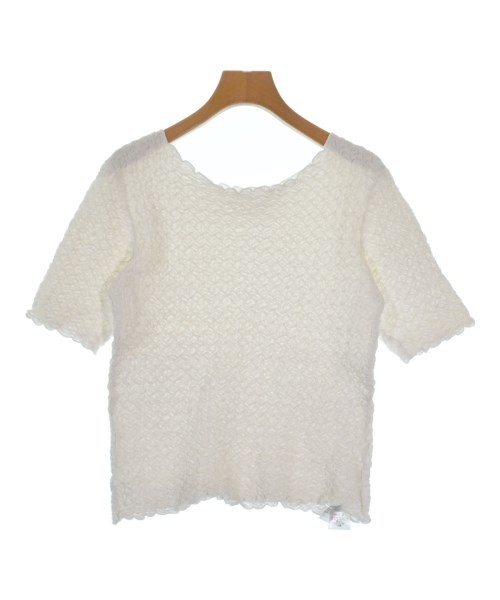 ViS(ヴィス)Tシャツ・カットソー 白 サイズ:F/2200664685010