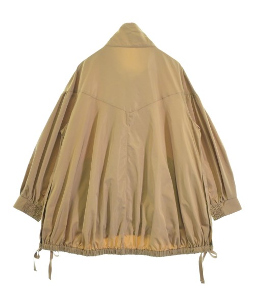 ViS（ヴィス）ブルゾン ベージュ サイズ:F レディース/2200660720012