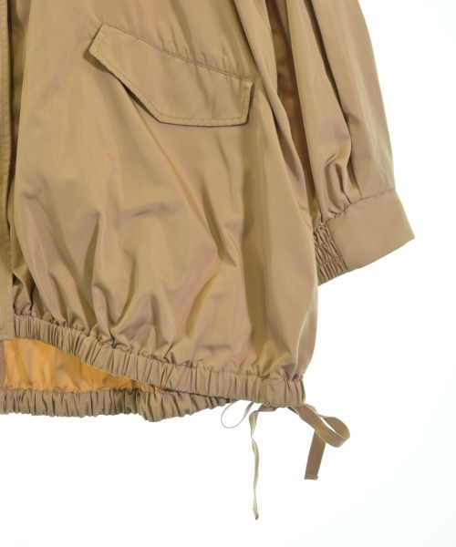 ViS（ヴィス）ブルゾン ベージュ サイズ:F レディース/2200660720012