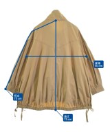 ViS（ヴィス）ブルゾン ベージュ サイズ:F レディース/2200660720012