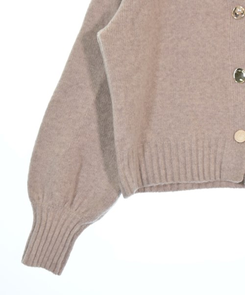 ViS（ヴィス）カーディガン ベージュ サイズ:M レディース/2200659925077