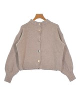 ViS（ヴィス）カーディガン ベージュ サイズ:M レディース/2200659925077