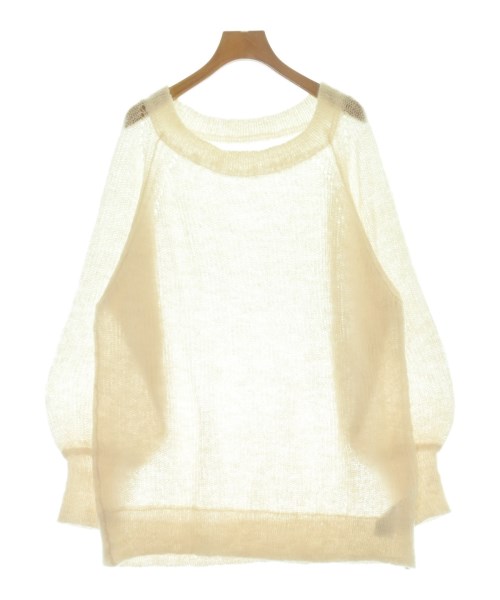 ViS(ヴィス)ニット・セーター ベージュ サイズ:F/2200663902095