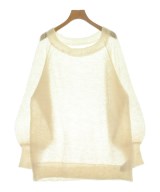 ViS（ヴィス）ニット・セーター ベージュ サイズ:F レディース/2200663902095