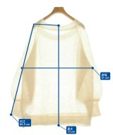 ViS（ヴィス）ニット・セーター ベージュ サイズ:F レディース/2200663902095