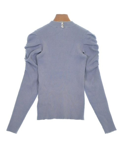 ViS（ヴィス）ニット・セーター 紫 サイズ:F レディース/2200666304025