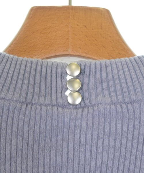 ViS（ヴィス）ニット・セーター 紫 サイズ:F レディース/2200666304025