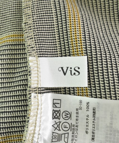 ViS（ヴィス）その他 黒 サイズ:M レディース/2200664842031