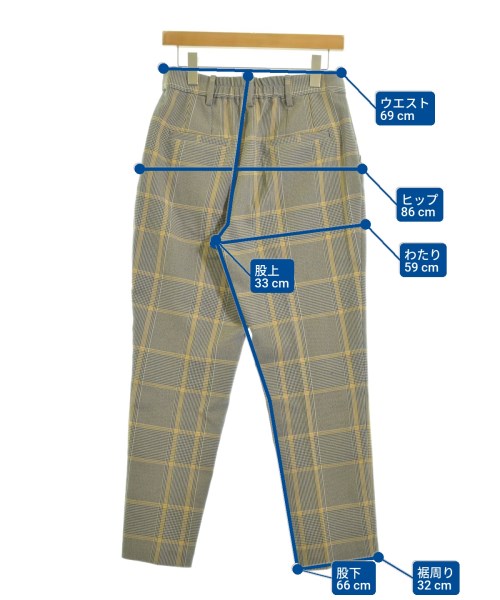 ViS（ヴィス）その他 黒 サイズ:M レディース/2200664842031