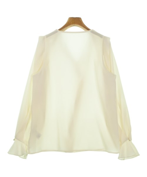 ViS（ヴィス）ブラウス 白 サイズ:F レディース/2200663166091