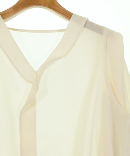 ViS（ヴィス）ブラウス 白 サイズ:F レディース/2200663166091