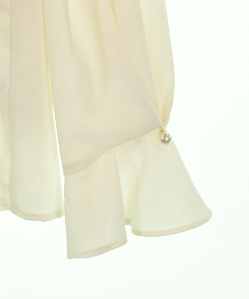 ViS（ヴィス）ブラウス 白 サイズ:F レディース/2200663166091