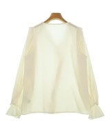 ViS（ヴィス）ブラウス 白 サイズ:F レディース/2200663166091