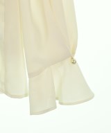 ViS（ヴィス）ブラウス 白 サイズ:F レディース/2200663166091