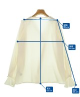 ViS（ヴィス）ブラウス 白 サイズ:F レディース/2200663166091