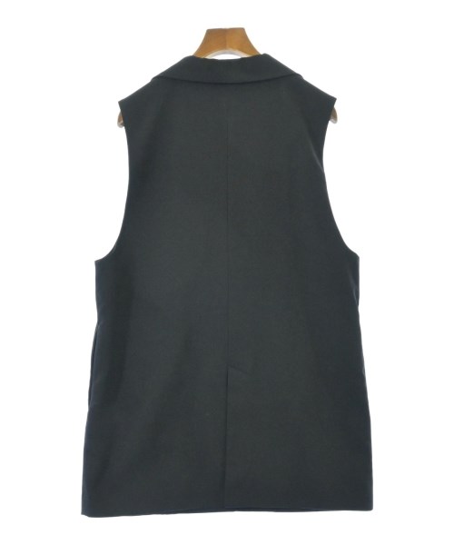 ViS（ヴィス）ベスト 黒 サイズ:F レディース/2200663166107