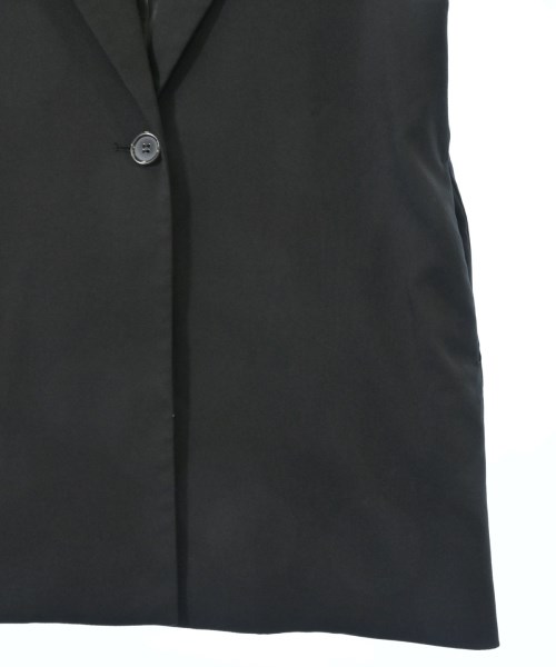 ViS（ヴィス）ベスト 黒 サイズ:F レディース/2200663166107