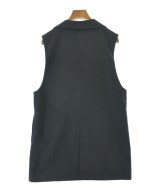 ViS（ヴィス）ベスト 黒 サイズ:F レディース/2200663166107