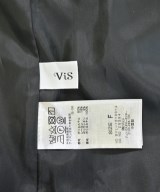 ViS（ヴィス）ベスト 黒 サイズ:F レディース/2200663166107