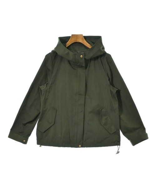 ViS（ヴィス）マウンテンパーカー カーキ サイズ:M レディース/2200668350013