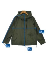 ViS（ヴィス）マウンテンパーカー カーキ サイズ:M レディース/2200668350013