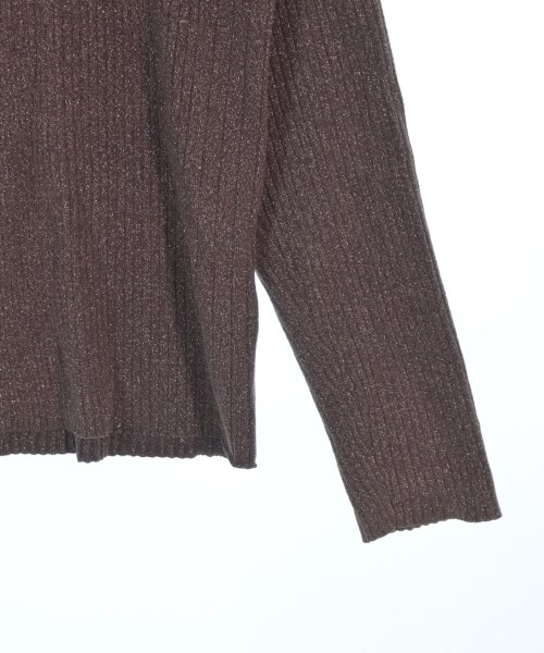ViS（ヴィス）ニット・セーター 茶 サイズ:F レディース/2200668507011