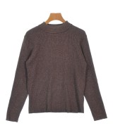 ViS（ヴィス）ニット・セーター 茶 サイズ:F レディース/2200668507011
