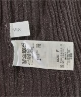 ViS（ヴィス）ニット・セーター 茶 サイズ:F レディース/2200668507011